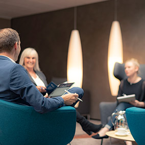 Attraktives Arbeitsumfeld